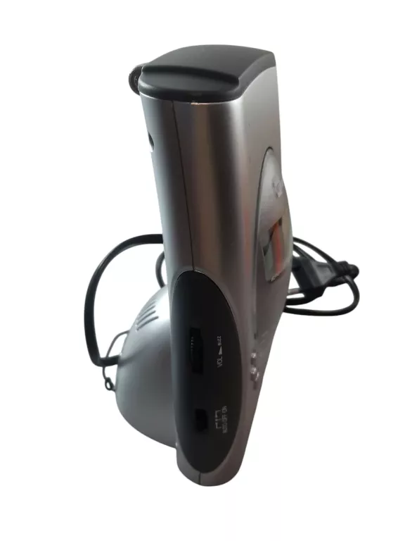 RADIO / ZEGAREK MT LOGIC CL-467