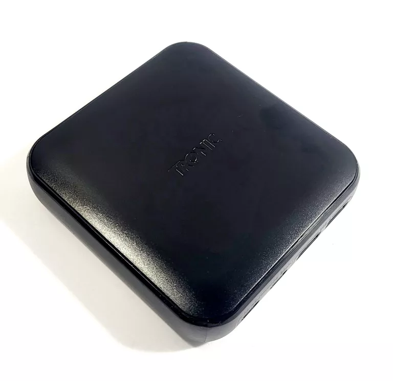 TRONIC ŁADOWARKA USB 4-PORTOWA, 65 W, CZARNA, KABEL 1,2