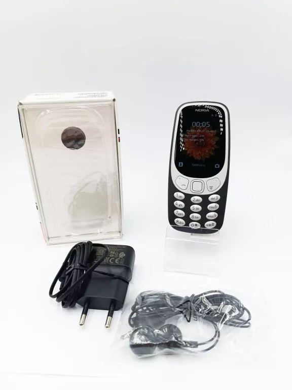 TELEFON NOKIA 3310 5G KOMPLET