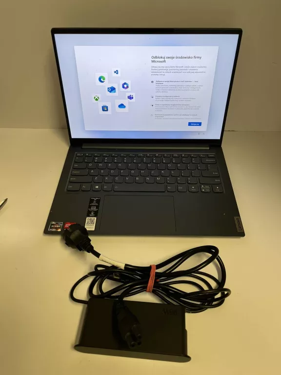 LAPTOP LENOVO YOGA SLIM 7 PRO 14ACH5 16/1T RYZEN 9
