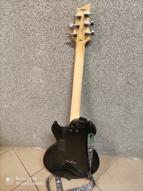 GITARA CORT Z42 BK