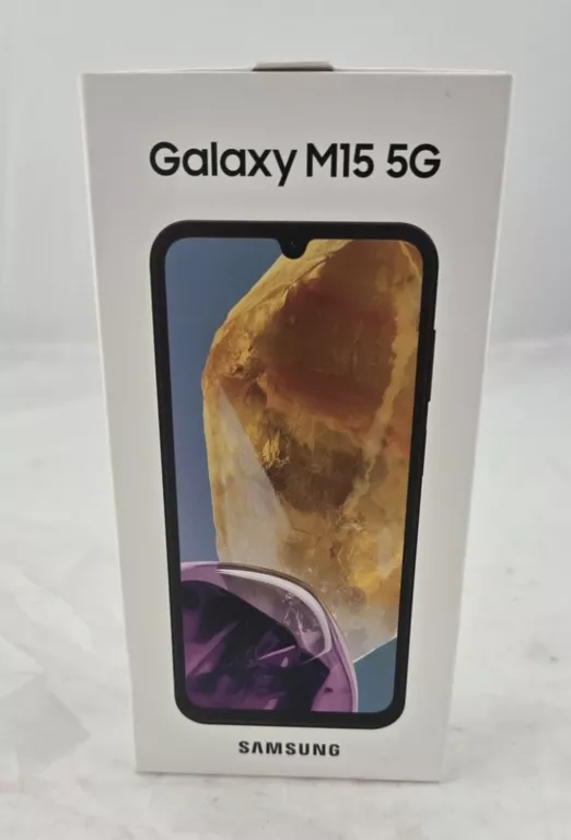 TELEFON SAMSUNG GALAXY M15 5G