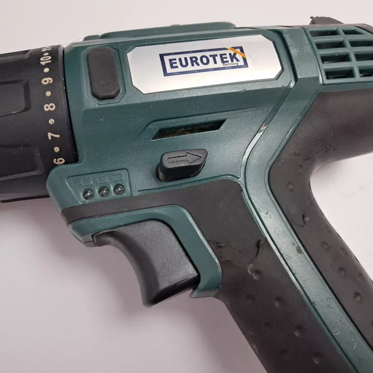 WKRĘTARKA EUROTEK CD277