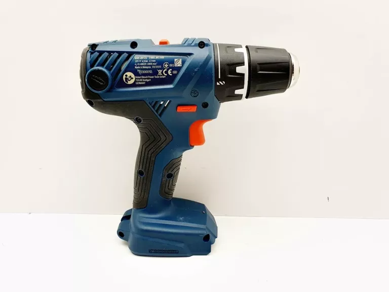 WKRĘTARKA BOSCH GSR 18V-21 BODY POWYSTAWOWA