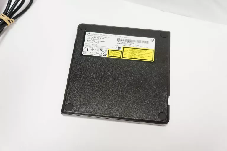 NAGRYWARKA LG SLIM PORTABLE DVD WRITER GP57EB40 + USB