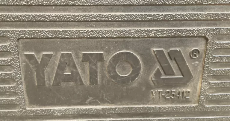 YATO ZESTAW ŚCIĄGACZ DEMONTAŻU DUŻYCH ŁOŻYSK YT-25412