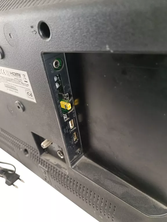 TELEWIZOR JVC LT-24VH2105 24" PILOT