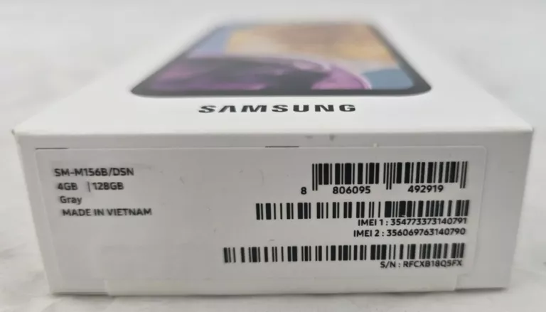 TELEFON SAMSUNG GALAXY M15 5G