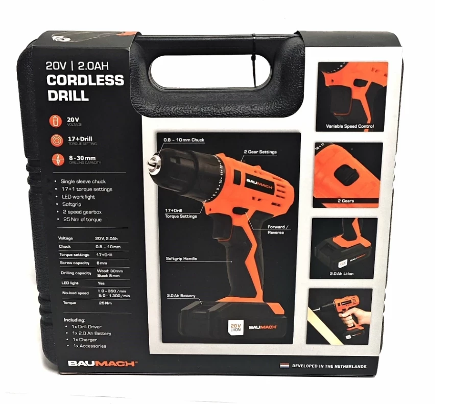 wiertarko-wkretarka-akumulatorowa-20v-baumach-ean-gtin-8717479110230