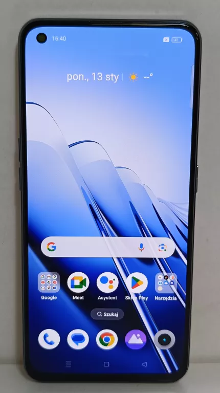 TELEFON REALME GT 5G 12/256GB WARTO/OKAZJA