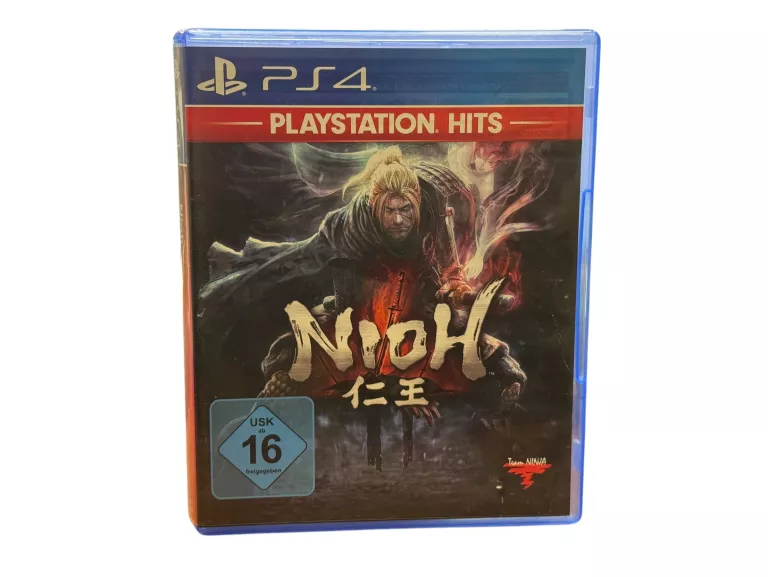 GRA NA PS4 NIOH