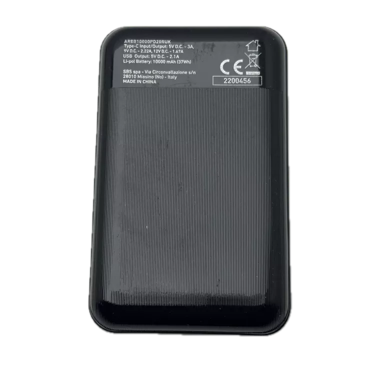 POWERBANK ARKS 10000MAH