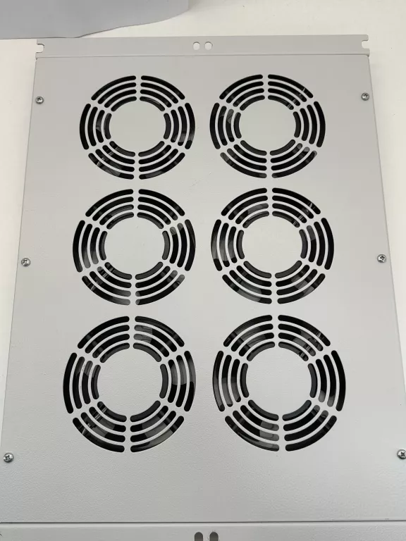 PANEL WENTYLACYJNY RACK 19" TRITON SUFITOWY