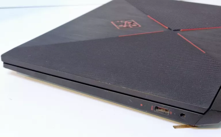 LAPTOP HP OMEN GTX1050/INTEL CORE I5-8300H/8GB RAM/HDD 1TB/WIN 10 HOME