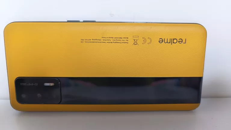 TELEFON REALME GT 5G 12/256GB WARTO/OKAZJA