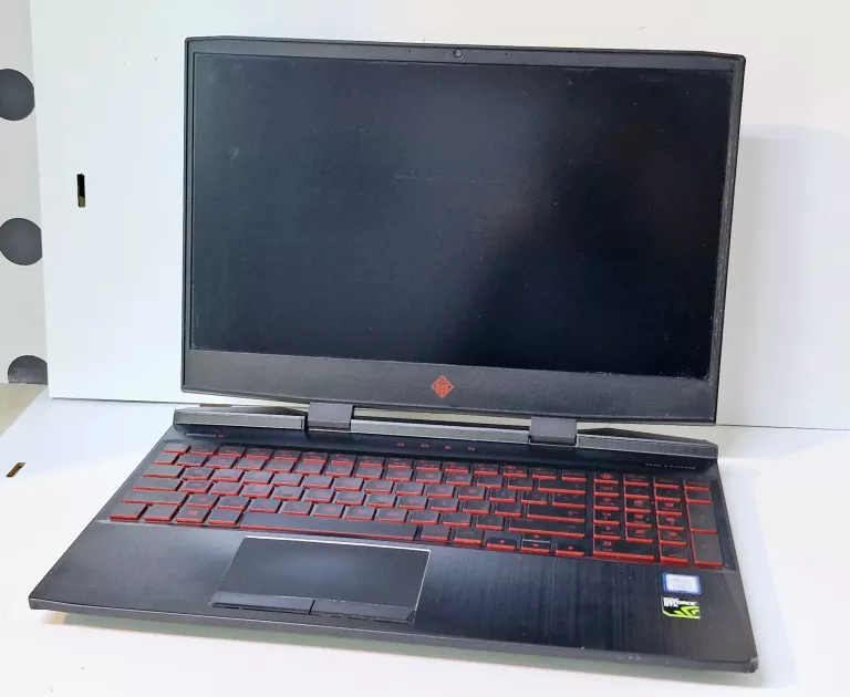 LAPTOP HP OMEN GTX1050/INTEL CORE I5-8300H/8GB RAM/HDD 1TB/WIN 10 HOME