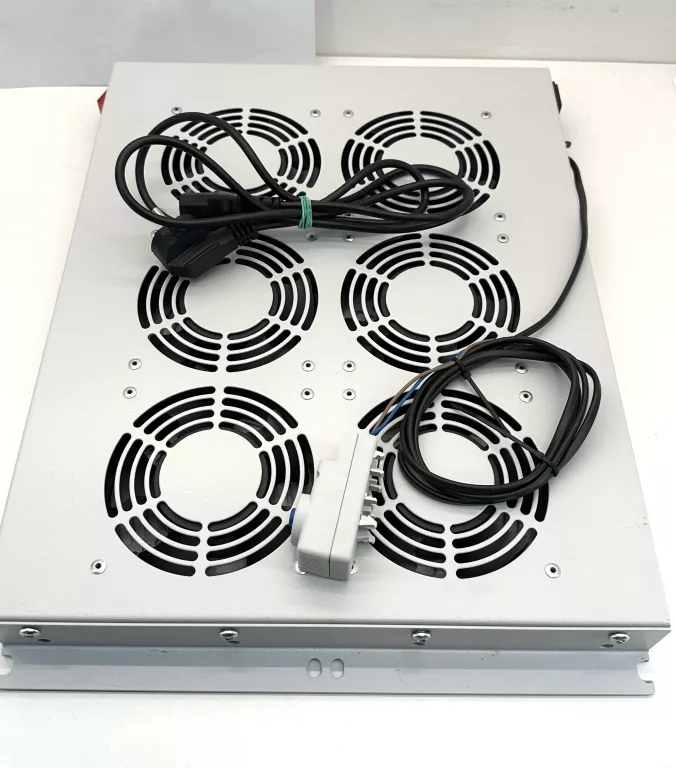 PANEL WENTYLACYJNY RACK 19" TRITON SUFITOWY
