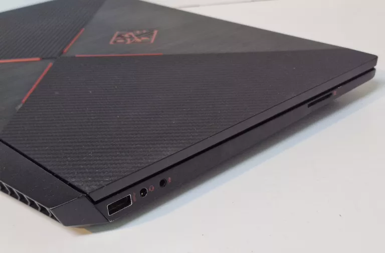 LAPTOP HP OMEN GTX1050/INTEL CORE I5-8300H/8GB RAM/HDD 1TB/WIN 10 HOME