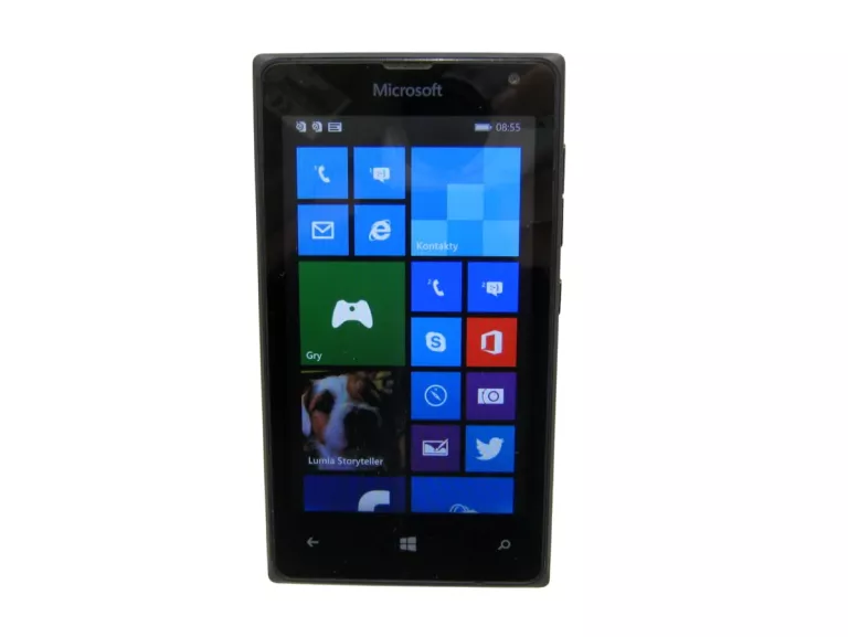 TELEFON MICROSOFT LUMIA 435 1 GB / 8 GB DB STAN ZOBACZ!