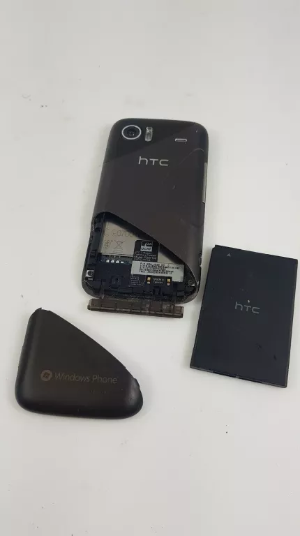 TELEFON HTC 7 MOZZART T8698 SAM