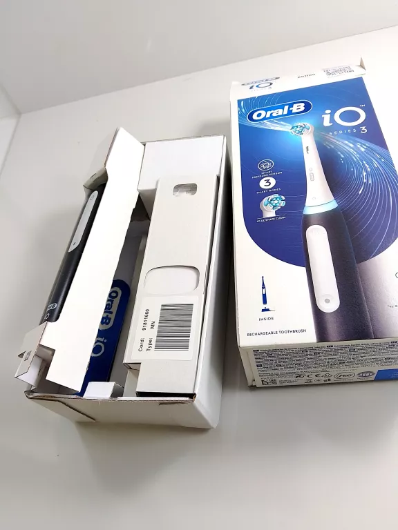 SZCZOTECZKA ORAL B SENSOR 3