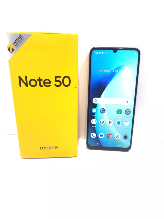 TELEFON REALME NOTE 50