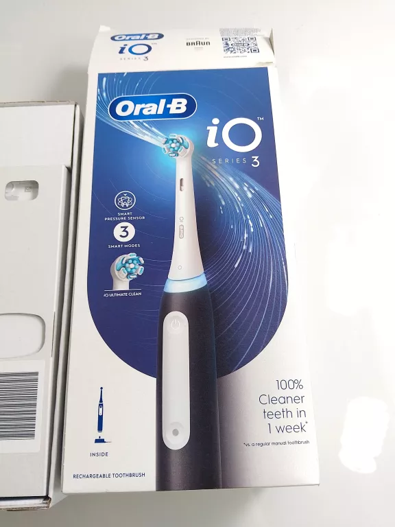 SZCZOTECZKA ORAL B SENSOR 3