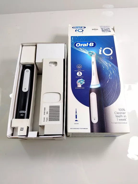 SZCZOTECZKA ORAL B SENSOR 3