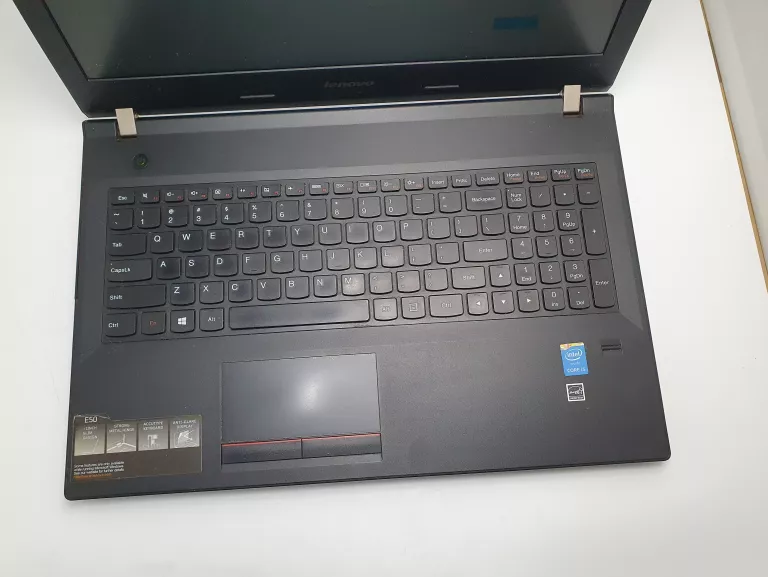 LAPTOP IBM, LENOVO E50-80 15,6 " INTEL CORE I5 6 GB / 240 GB