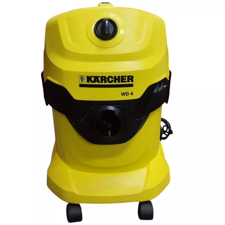 ODKURZACZ KARCHER WD 4 KOMPLET