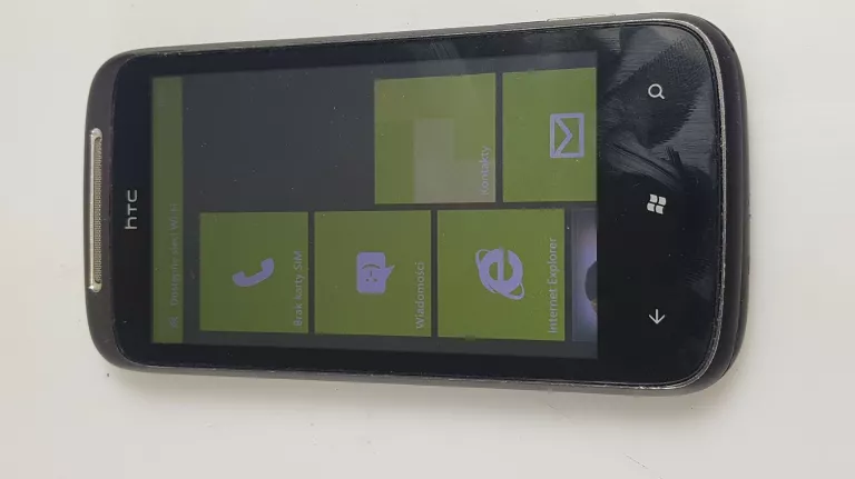 TELEFON HTC 7 MOZZART T8698 SAM