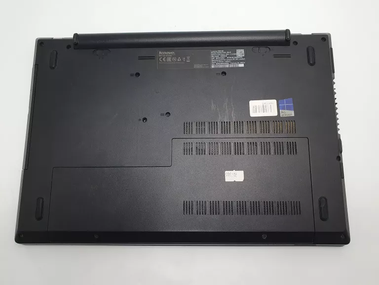 LAPTOP IBM, LENOVO E50-80 15,6 " INTEL CORE I5 6 GB / 240 GB