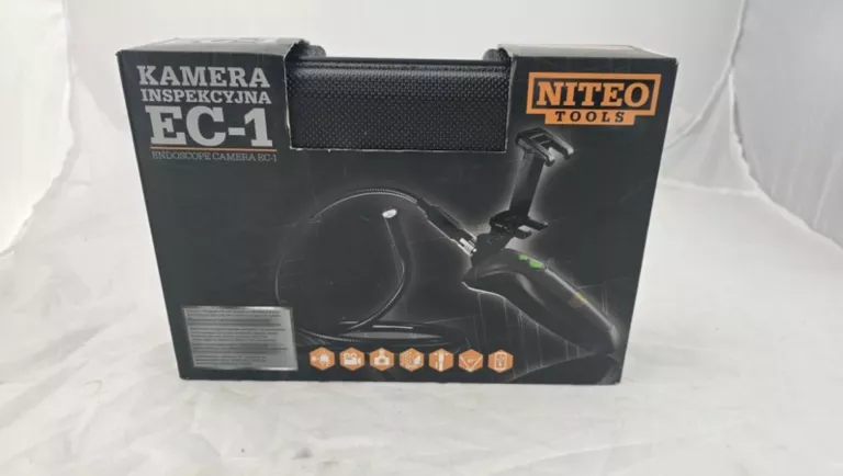 KAMERA INSPEKCYJNA NITEO TOOLS EC-1