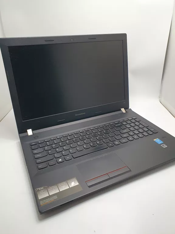 LAPTOP IBM, LENOVO E50-80 15,6 " INTEL CORE I5 6 GB / 240 GB