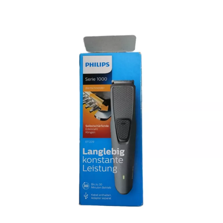 MASZYNKA DO STRZYŻENIA WŁOSÓW PHILIPS BT1209/15