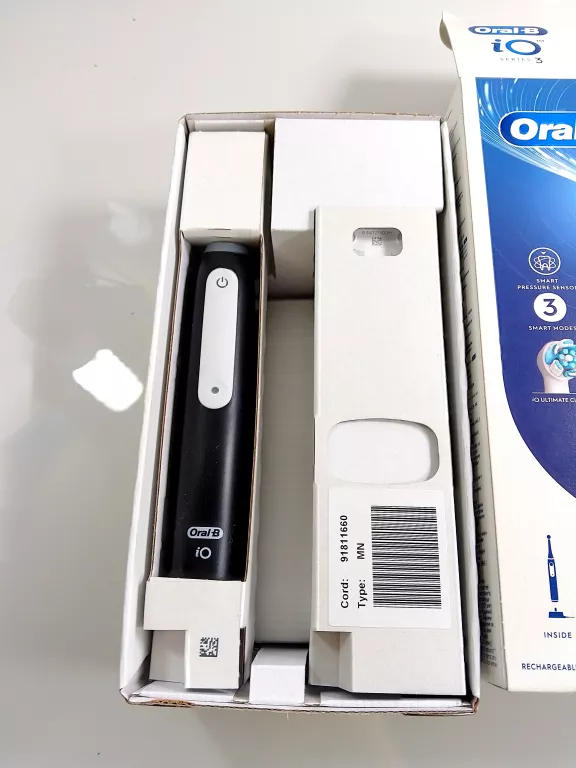 SZCZOTECZKA ORAL B SENSOR 3