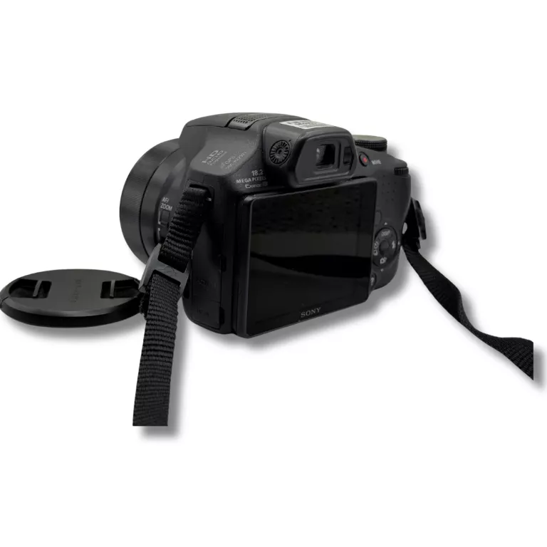 APARAT CYFROWY SONY CYBER-SHOT DSC-HX200V