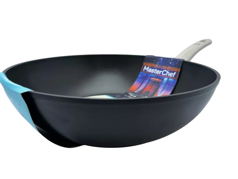 PATELNIA MASTERCHEF WOK PAN 28CM