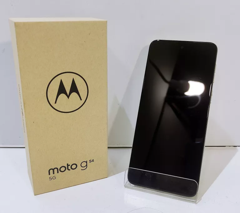 TELEFON MOTOROLA MOTO G54 5G 8/256GB KOMPLET