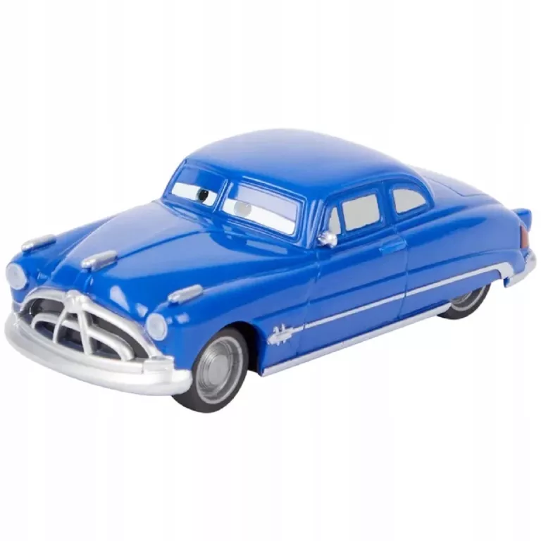 DOC HUDSON SAMOCHÓD RESORAK AUTKO AUTO Z NAPĘDEM CARS AUTA HGL53