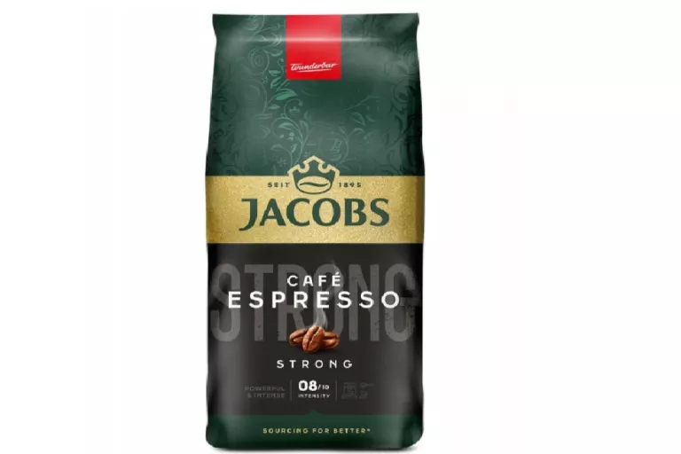 KAWA ZIARNISTA JACOBS ESPRESSO 1KG