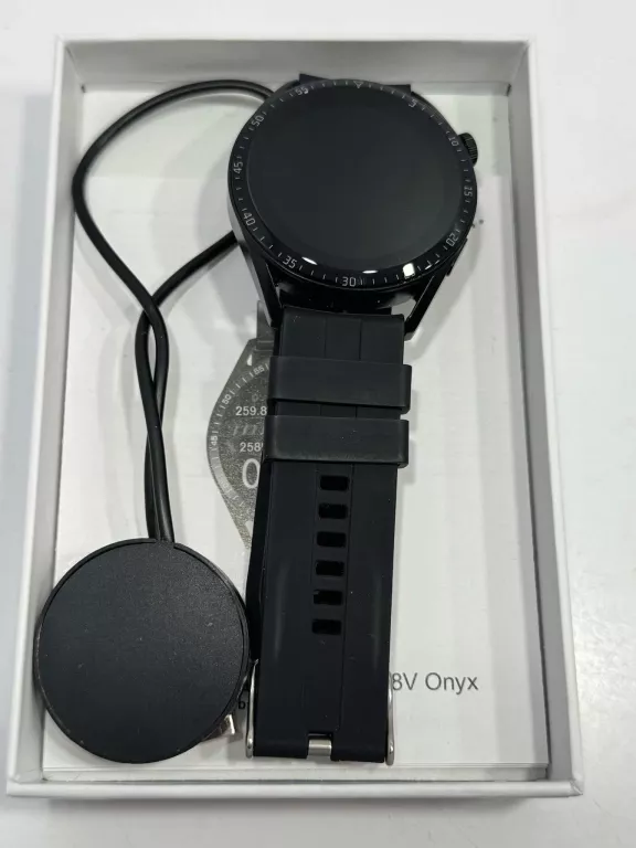 SMARTWATCH TRACER SM8V ONYX PUD