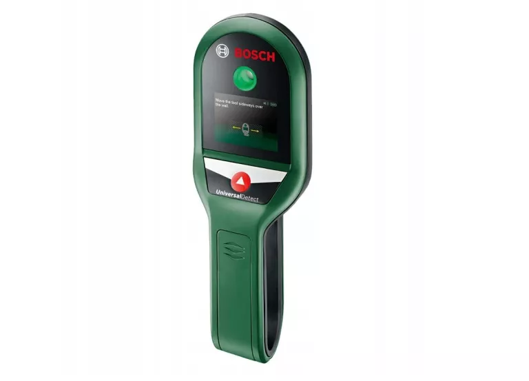 WYKRYWACZ DO PRZEWODÓW KABLI DREWNO METAL DETEKTOR BOSCH UNIVERSALDETECT