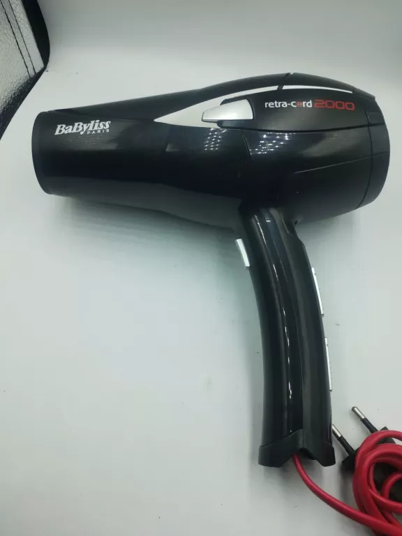 SUSZARKA BABYLISS PARIS RETRA-CARD 2000