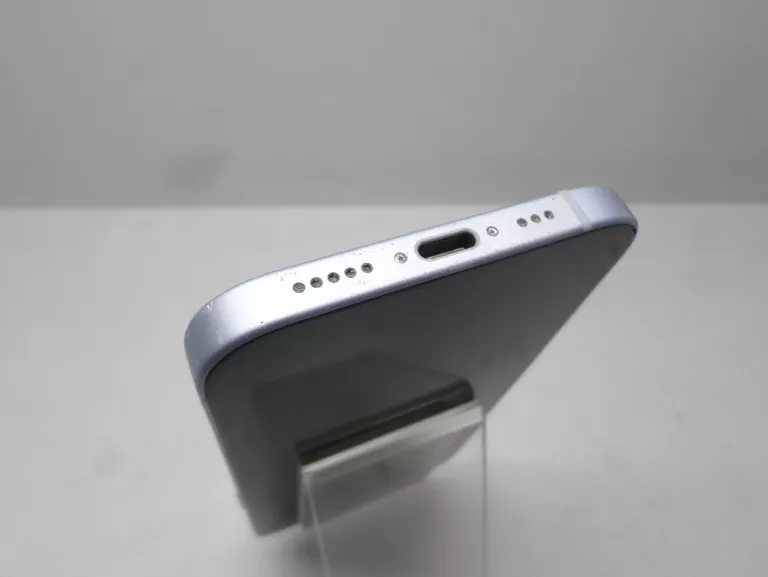 TELEFON APPLE IPHONE 15 SIEĆ PLAY BATERIA 86% LICZBA CYKLI 421