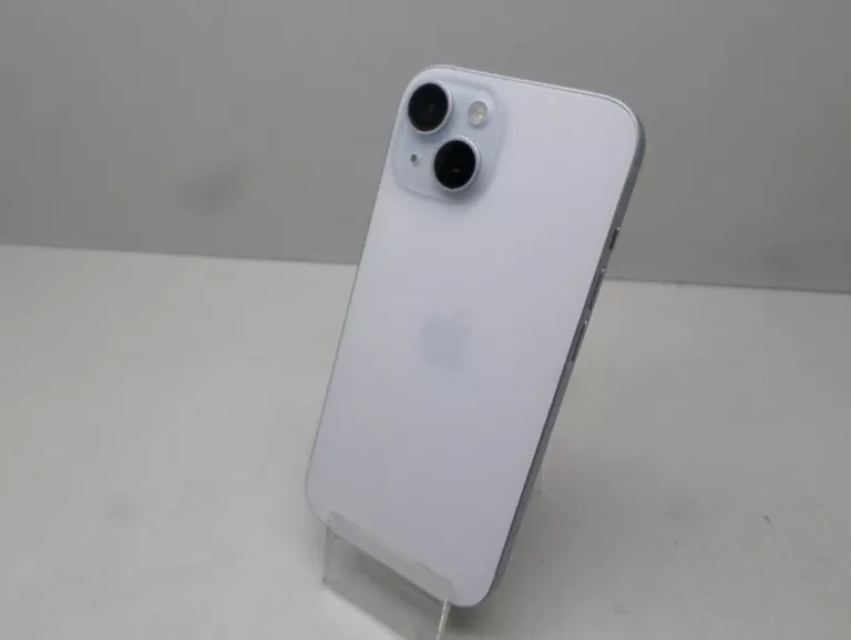 TELEFON APPLE IPHONE 15 SIEĆ PLAY BATERIA 86% LICZBA CYKLI 421