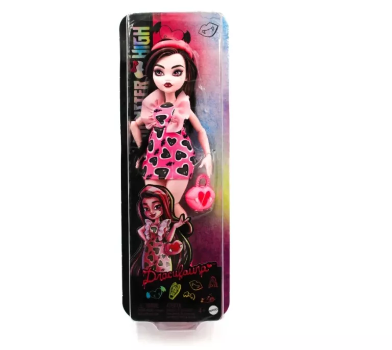 LALKA MONSTER HIGH DRACULAURA HKY74