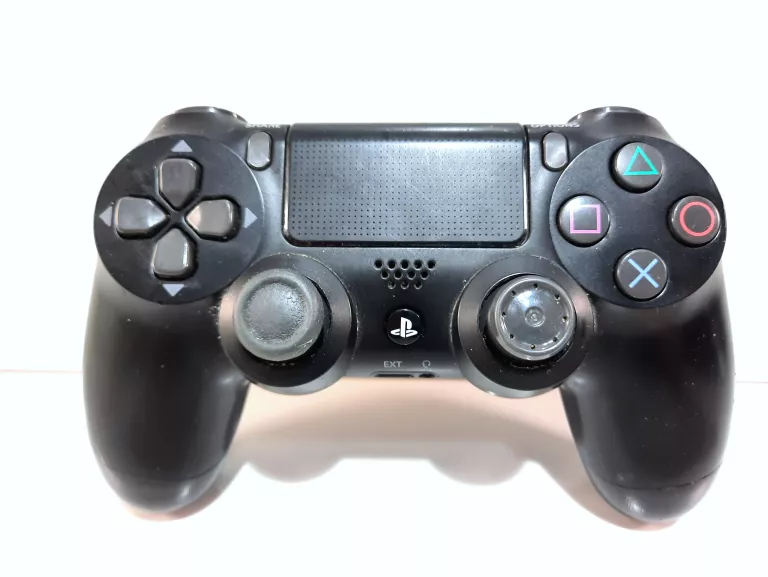 PAD DO PS4 CZARNY