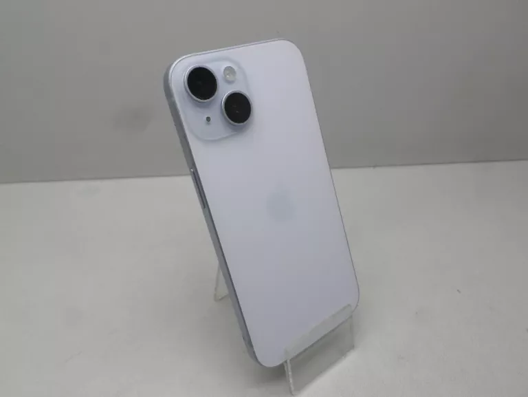 TELEFON APPLE IPHONE 15 SIEĆ PLAY BATERIA 86% LICZBA CYKLI 421