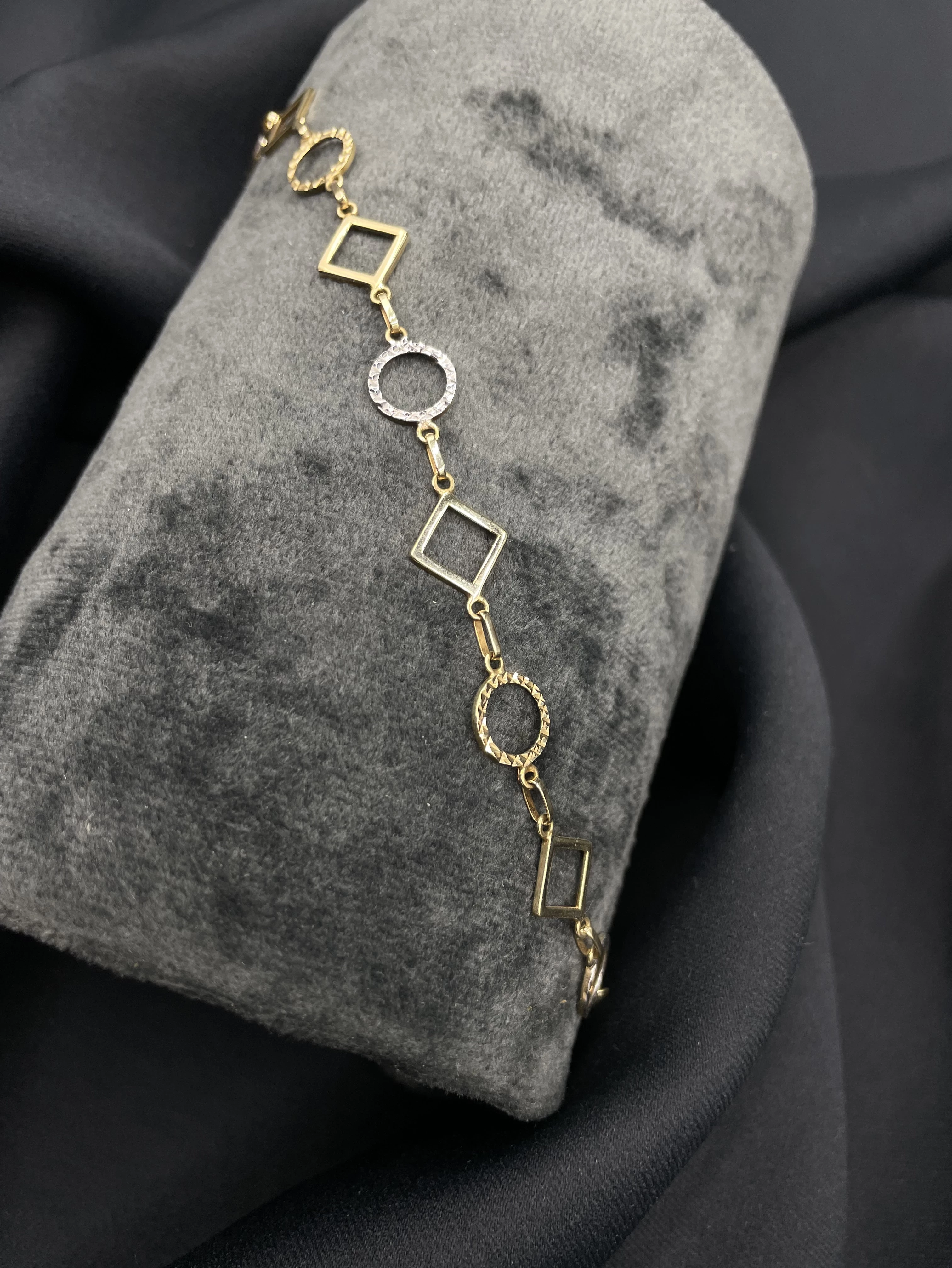 piekna-zlota-bransoletka-585-409g-nowa-kosciuszki-29-rogozno